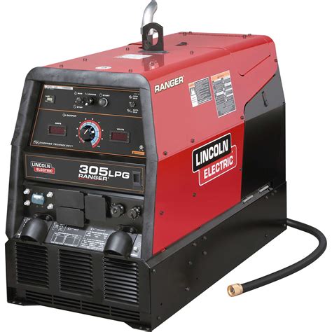 Lincoln Electric Ranger 305 LPG Inverter Welder  .